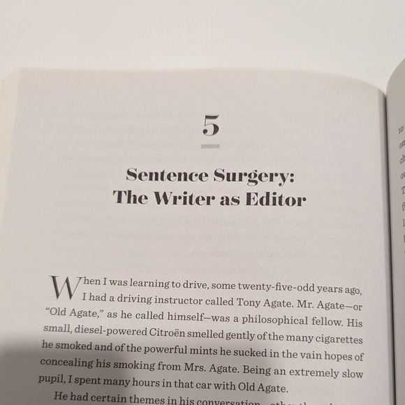 Write to the Point: A Master Class (2018, Paperback) - Fundamentals of Writing - Picture 7 of 9